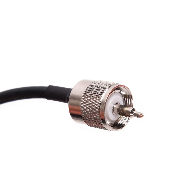 Магнитный кронштейн для телефона 5 м тип PL259 K505M Yaesu Motorola TYT QYT|Запчасти и аксессуары