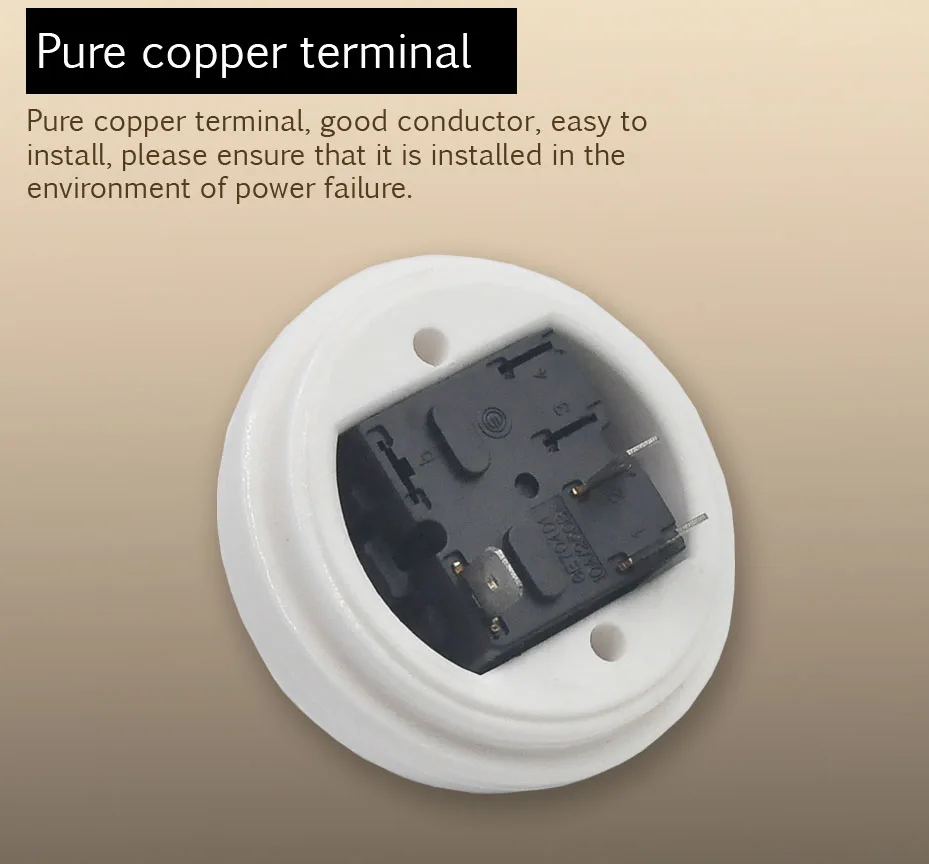 Home, Tomada UE, Interruptor Da Lâmpada De Parede, Tomada Set, 110V-250V