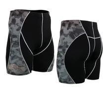 Жизнь на треке мужские велосипедные шорты боксерский бой шорты