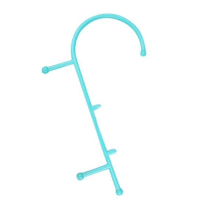 

1pcs Massage Stick Hook Body Muscle Relief Back Massager Therapeutic Tools