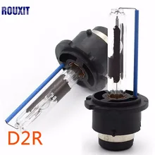 2 шт. 12 V D2R ксеноновая лампа ксеноновая d2r 4300 k HID преобразователь D2R 6000 k 8000 k 10000 k D2R 35 Вт для лампы балласт авто фары