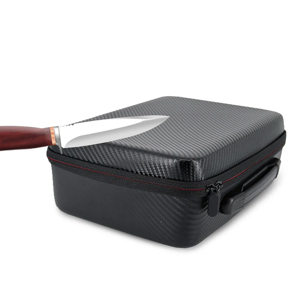 Portable Waterproof Box Hard Bag Handheld Carry Cas