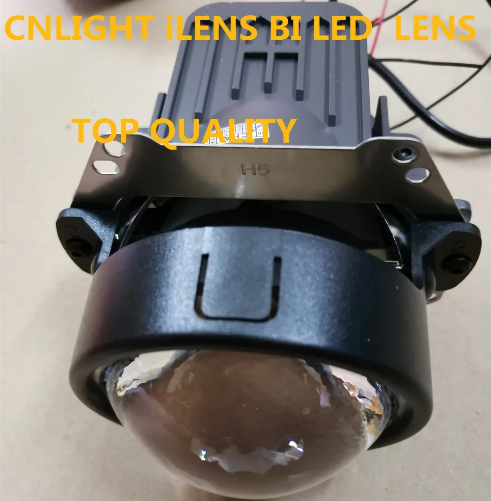 

DLAND CNLIGHT YIKE iLENS 3" BI LED PROJECTOR LENS V2, EASY INSTALLATION, 35W POWER WITH EXCELLENT BEAM, BEST QUALITY IN CHINA