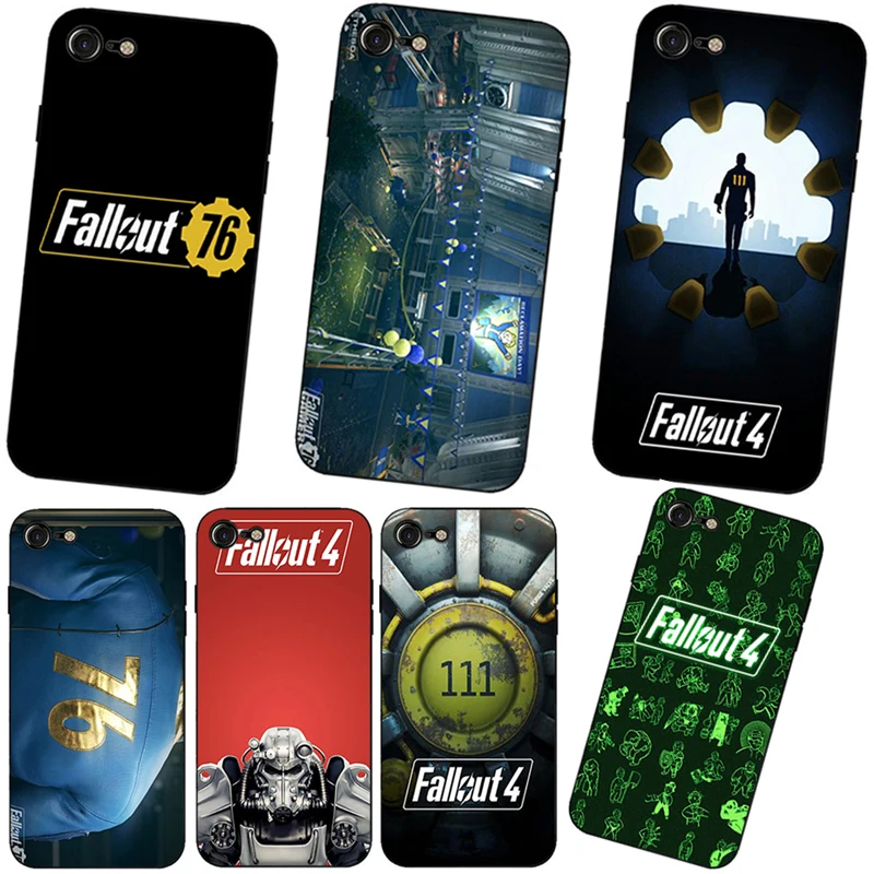 coque iphone 7 fallout 4