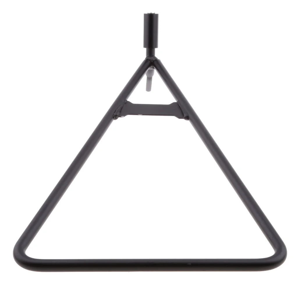 1 Pcs Universal Black Steel Motorcycle Triangle Side Stand Fit For Most Motorcycle Kickstand Motorcycle Accessories 39x25x11cm