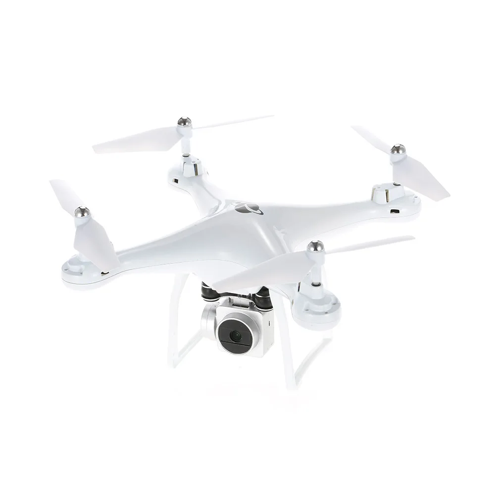 S10 2 4G 4CH 6 Axis Gyro WI FI FPV 2.0MP Камера Дрон Квадрокоптер RC вертолета селфи высота над