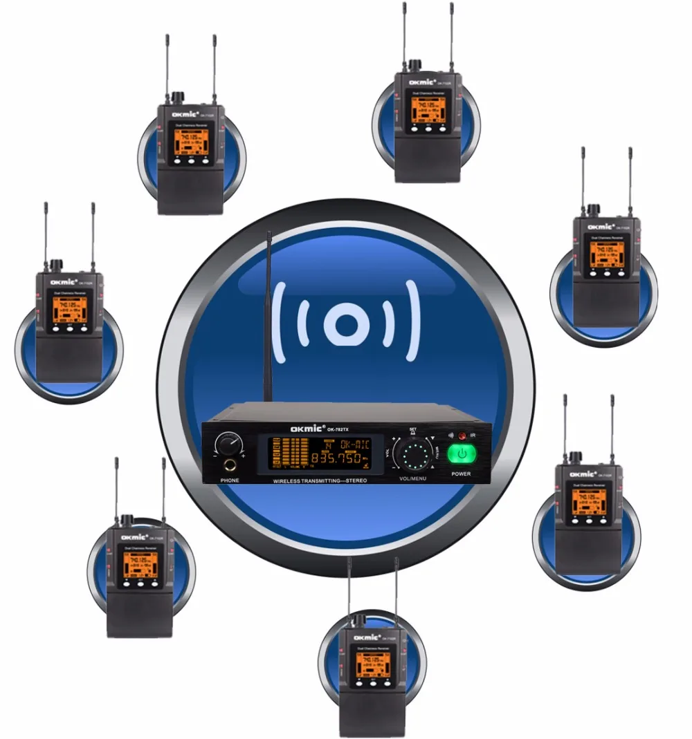 OK-782TX+OK-7102R-3