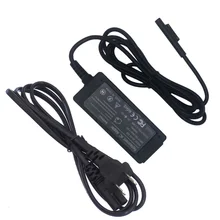 12V 2.58A AC адаптер питания настенное зарядное устройство для microsoft Surface Pro 3 4 i5 i7 Pro3 Pro4 1625 w/магнитный разъем для зарядки