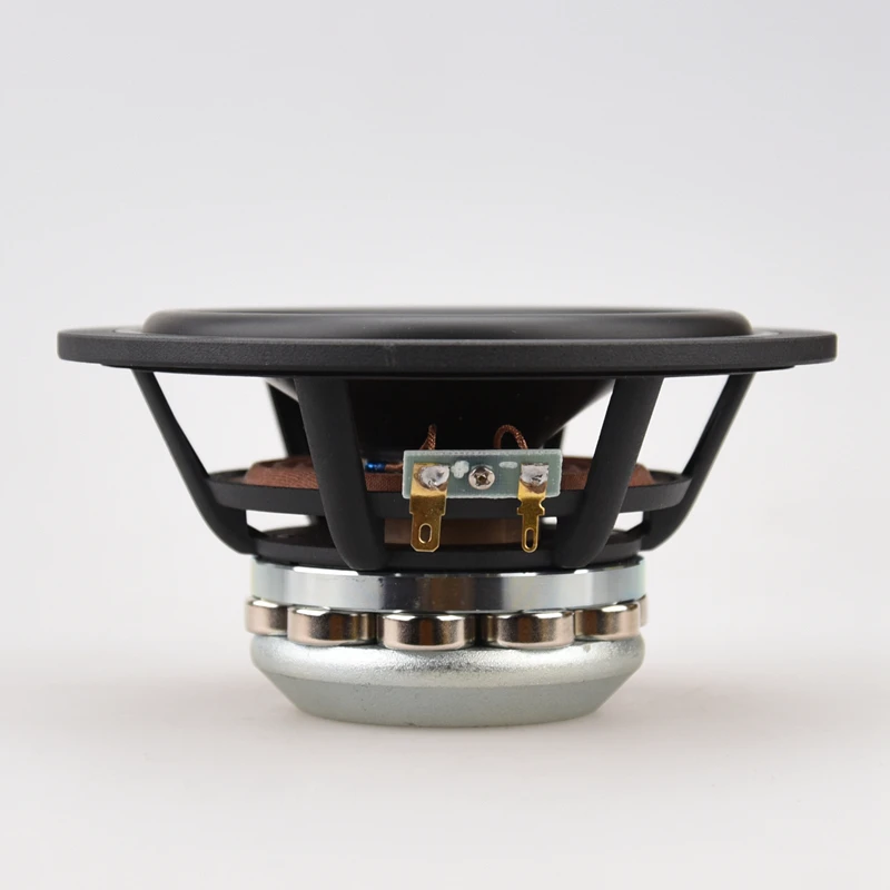 HIFIDIY LIVE hifi 5,98 дюймов 5,5 ''152 мм Средний бас динамик 6OHM 50 ...