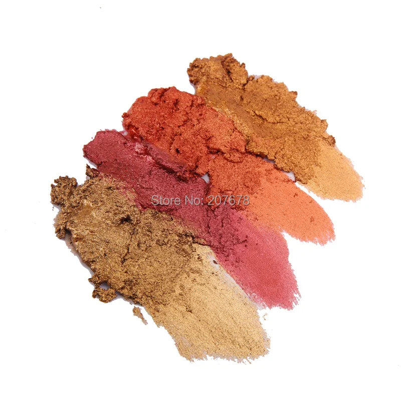 SEPROFE 35 Color Eyeshadow Pallete Gorgeous Silky Powder Professional Nature Make up Palette Smoky Warm Matte Shining Eye Shadow