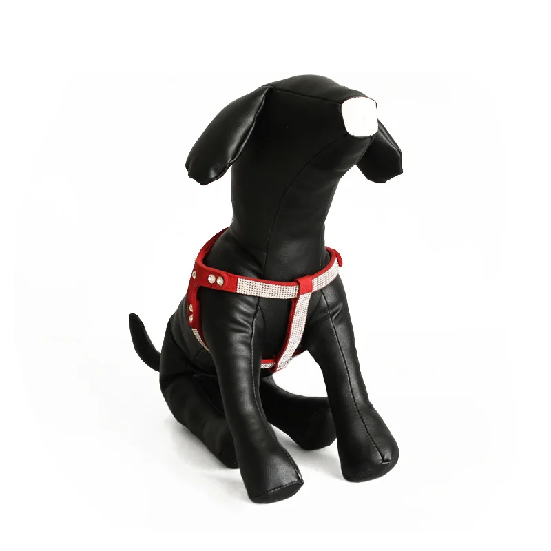 12 dog walking harness 