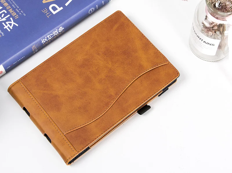 Чехол AROITA для Pocketbook 740 InkPad 3 электронная книга(модель PB740)-Премиум чехол-подставка из искусственной кожи с ремешк