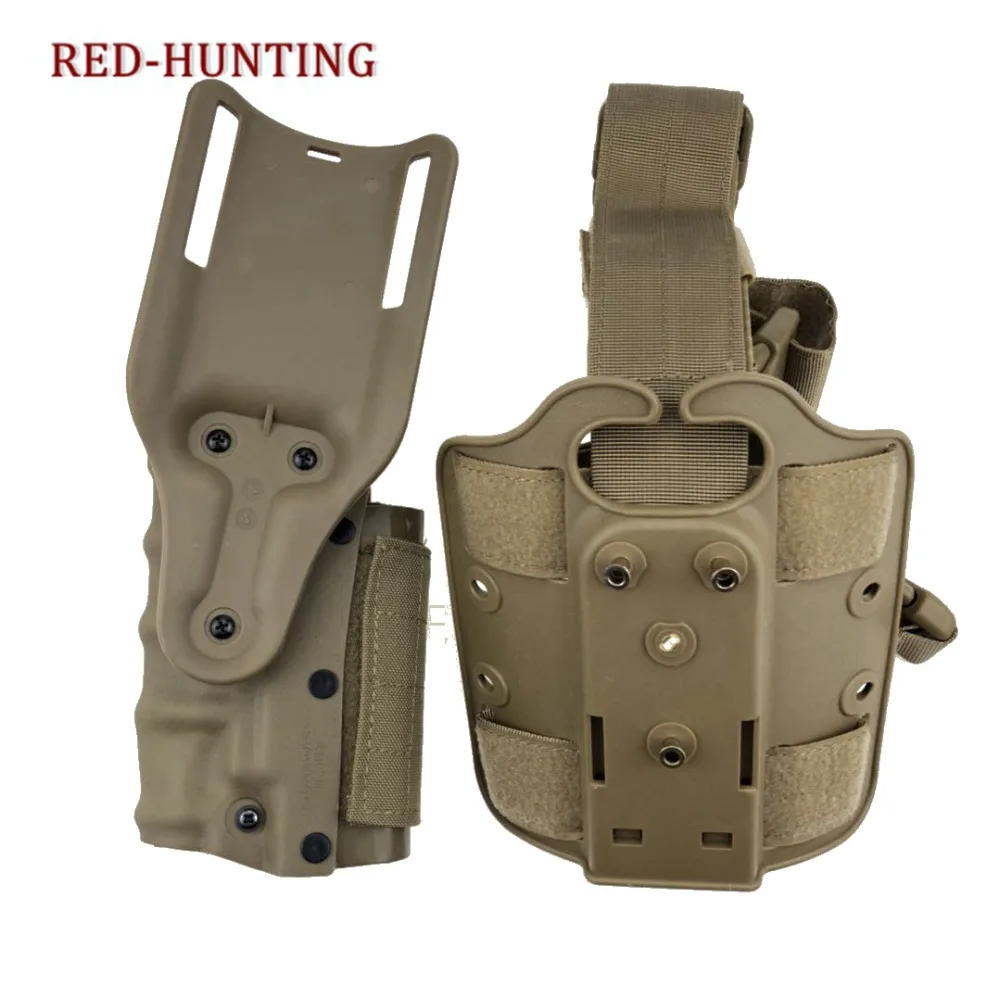 

Holster For Left and Right Hand User Airsoft Tactical Hunting Safariland Belt Holster For Colt 1911 M92 M9 SP2022 P226 P228 M9A1