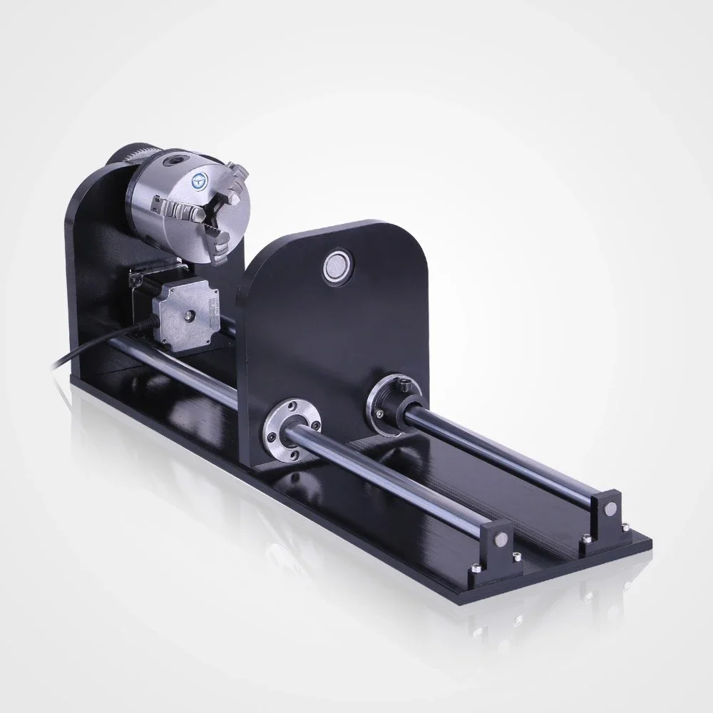 

Chuck rotary device complex rotary for CNC router rotary Axis laser engraver cutting machine