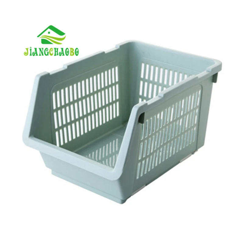 JiangChaoBo кухонная утварь корзины для хранения овощей пластиковые стока полка