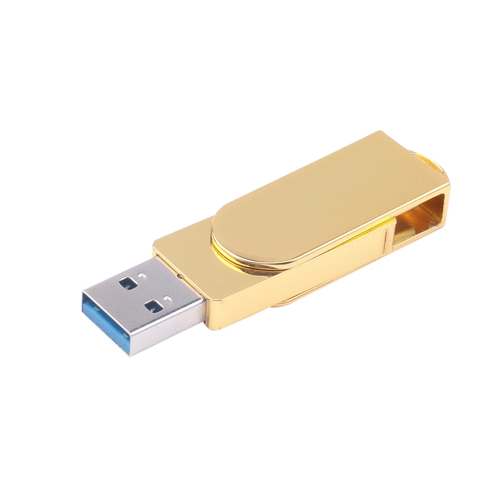 Portable U Disk Type C Dual USB 3.0 Flash Drive 32GB