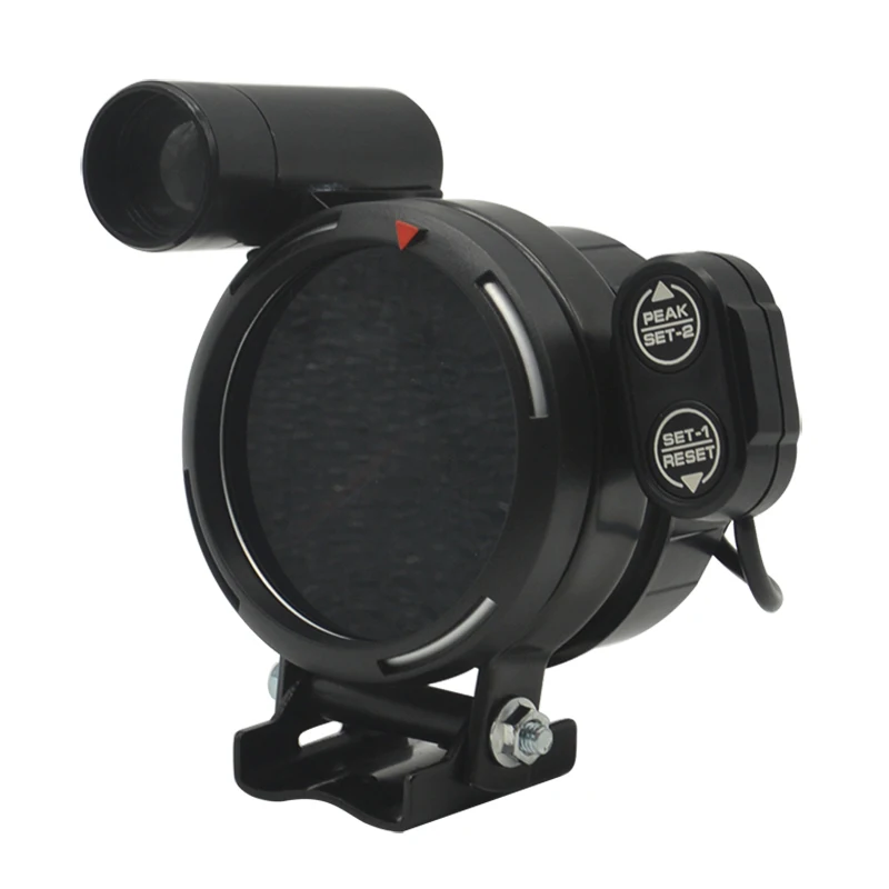 80mm машина витанции с высокой Скорость шагового двигателя Авто Тахометр для