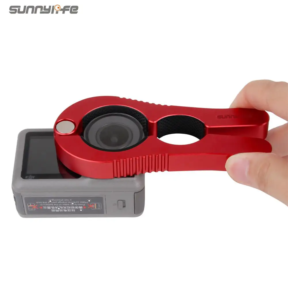 BEESCLOVER фильтр Sunnylife крышка объектива инструмент для демонтажа гаечный ключ для DJI OSMO действие фильтр инструмент для демонтажа D30-D45mm r25