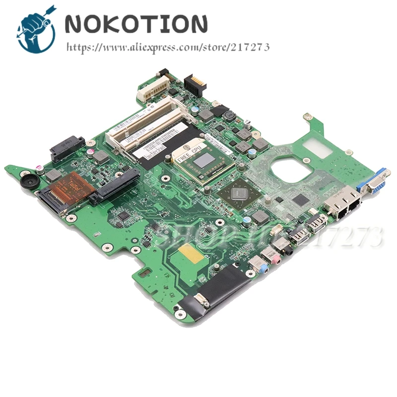 Reviews  NOKOTION For Acer ASPIRE 4530 laptop motherboard DA0Z05MB6F0 MBARE06001 MB.ARE06.001 MCP77MH-A2 910