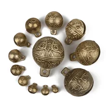 Breloque chinoise en laiton pour Bracelet et cheville, 1 à 15 pièces, pour la fabrication d'accessoires de bijoux et pendentif pour animal de compagnie