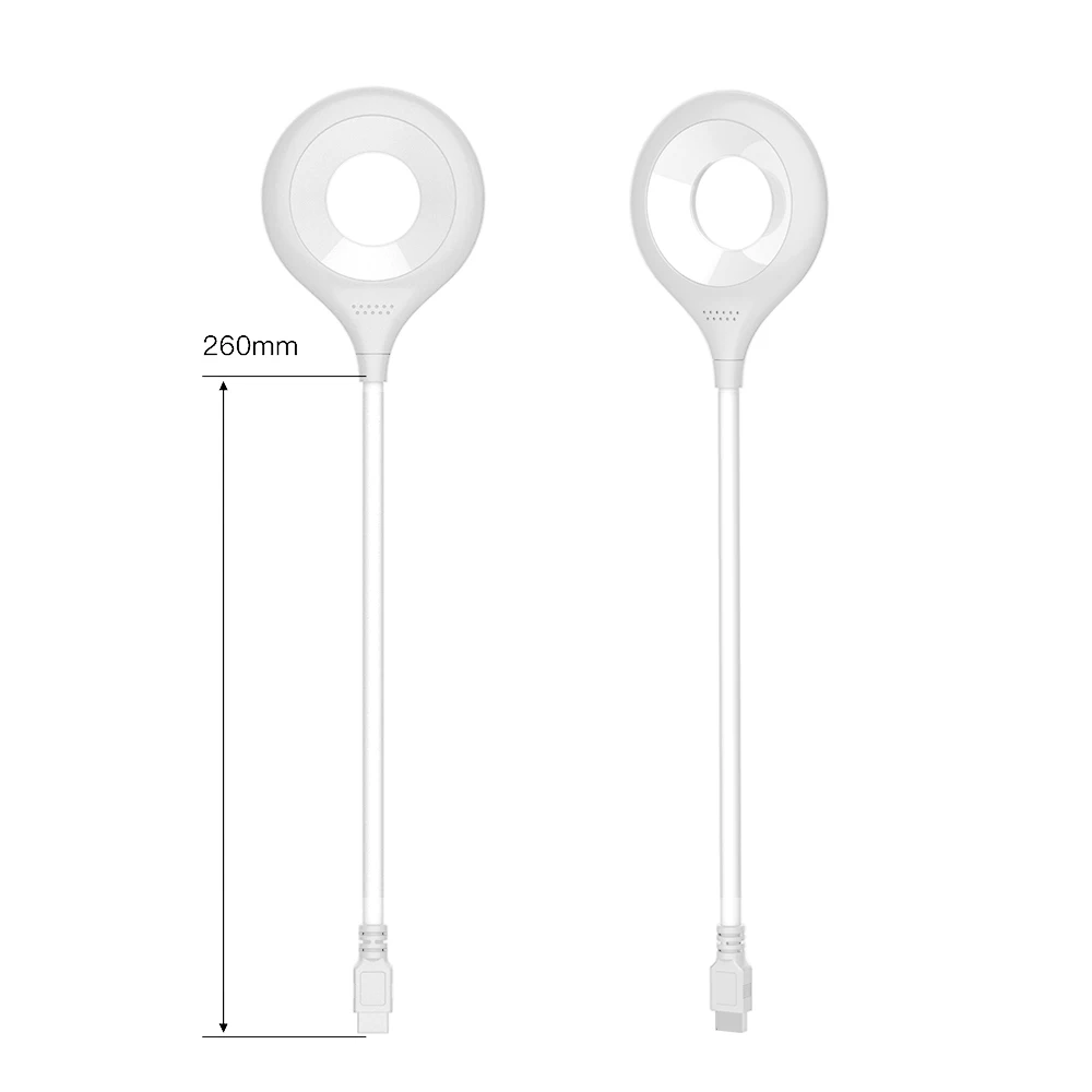 Portable USB Flexo Led Desk Lamp DC5V Study Reading Book Lights for Computer PC Laptop Ring Eye Care Led Light Table Lamps Portable USB Flexo Led Desk Lamp DC5V Study Reading Book Lights for Computer PC Laptop Ring Eye Care Led Light Table Lamps
