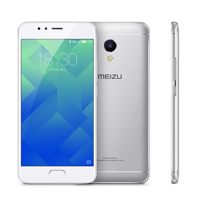 MEIZU M5S MTK6753, глобальная ПЗУ, 3 Гб ОЗУ, 16 Гб ПЗУ, мобильный телефон, 5,2 дюймов, Восьмиядерный, быстрая зарядка, мобильный телефон