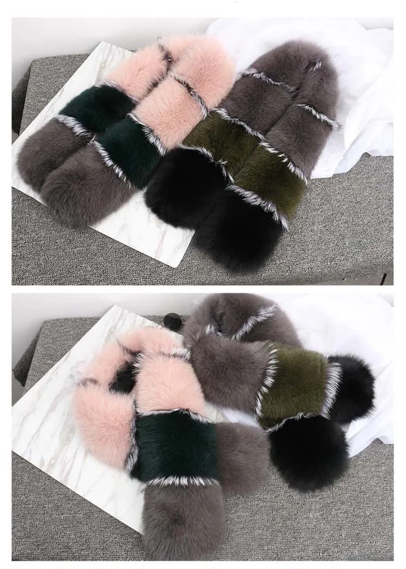 fox fur scarf  (4)