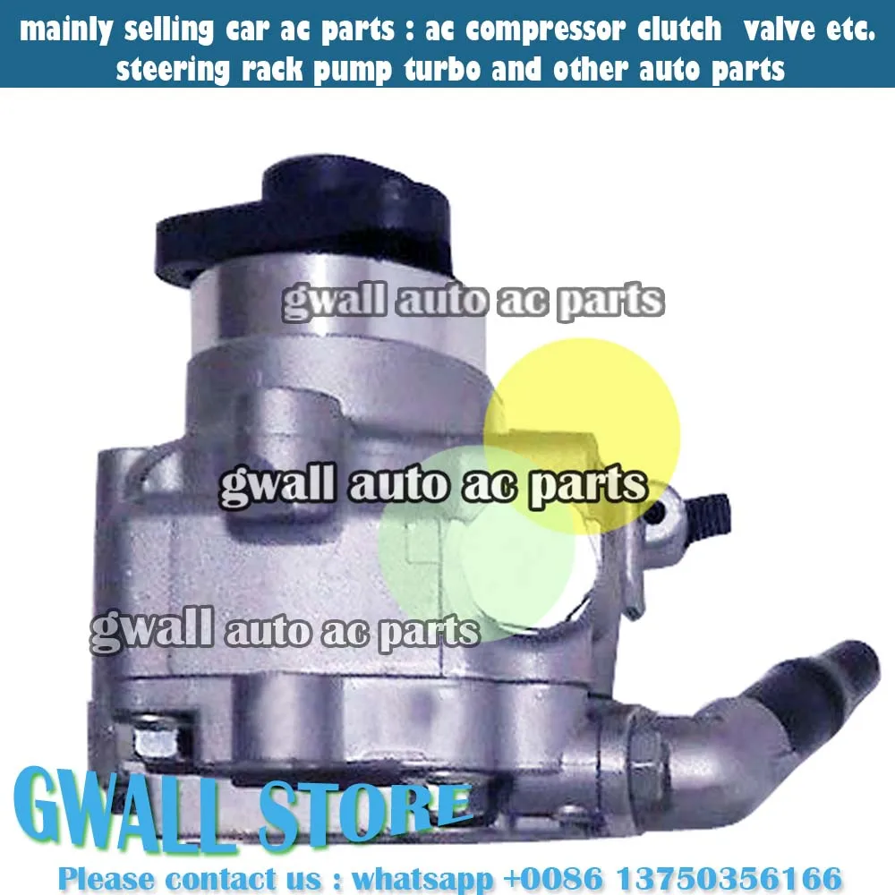 

Power Steering Pump For Car VW T5 Facelift 2.0TDI For Servopumpe Hitachi 7E0 422 154 E 7E0422154E