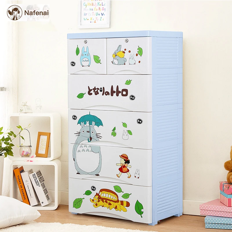 

Safe drawer organiser 6drawers 2lock and Handy wheel drawer organizer Clothes storage and toy box in bedroom opbergdoos