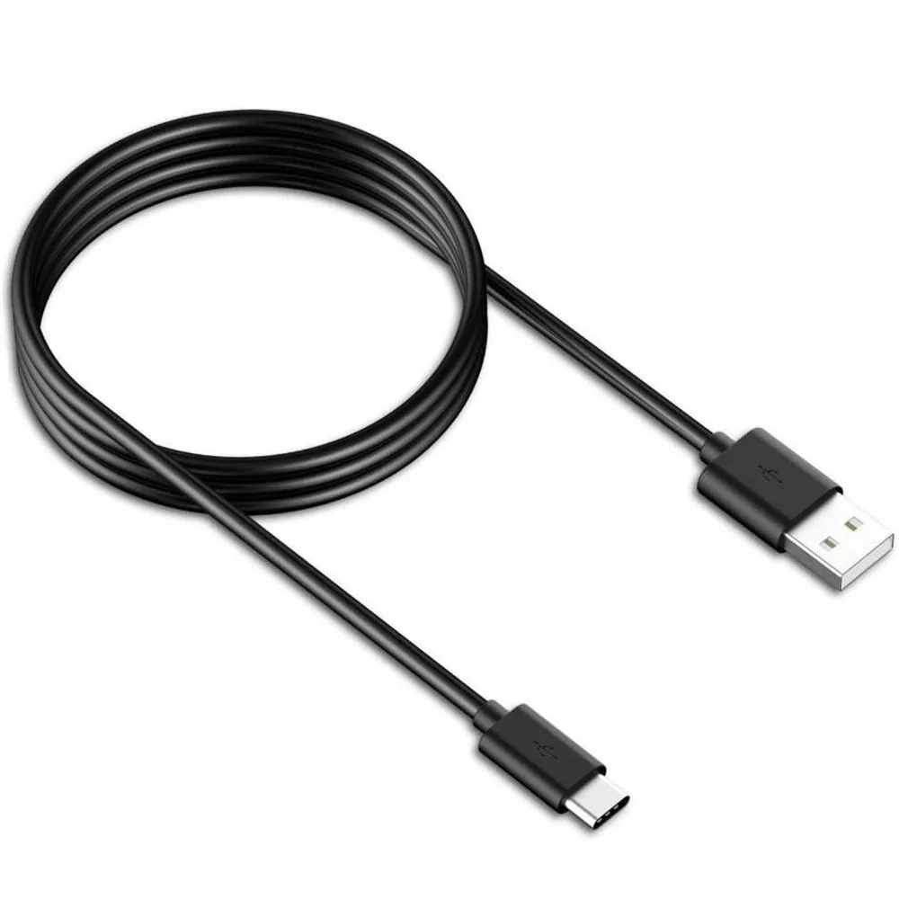 

Universal 1m USB C Fast Charge For Samsung xiaomi redmi note7 USB Type C Cable 2A PVC Data Cable Cord For USB Type-C Devices