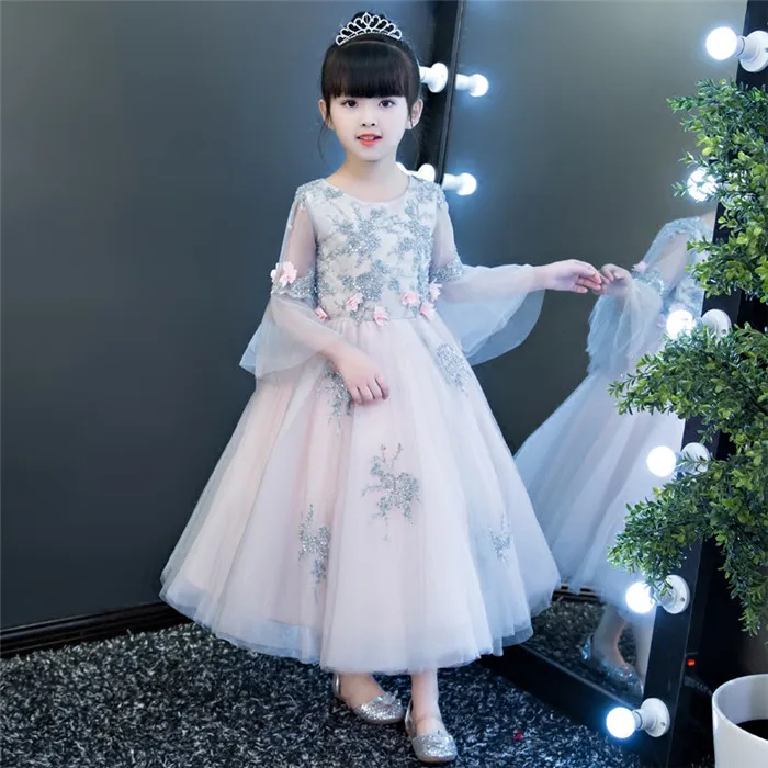 kids luxury dress