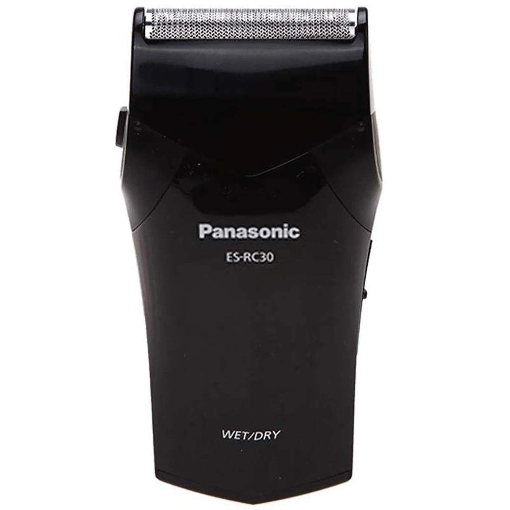 Профессиональная портативная электробритва Panasonic ES RC30 перезаряжаемая одиночная