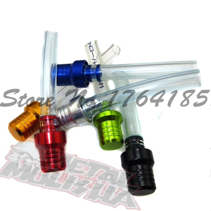 fuel tank gas cap vent ALUMINUM CNC valve for dirt bike/ATV/pit bike/money bike use free shipping!|fuel cap|gas capgas |