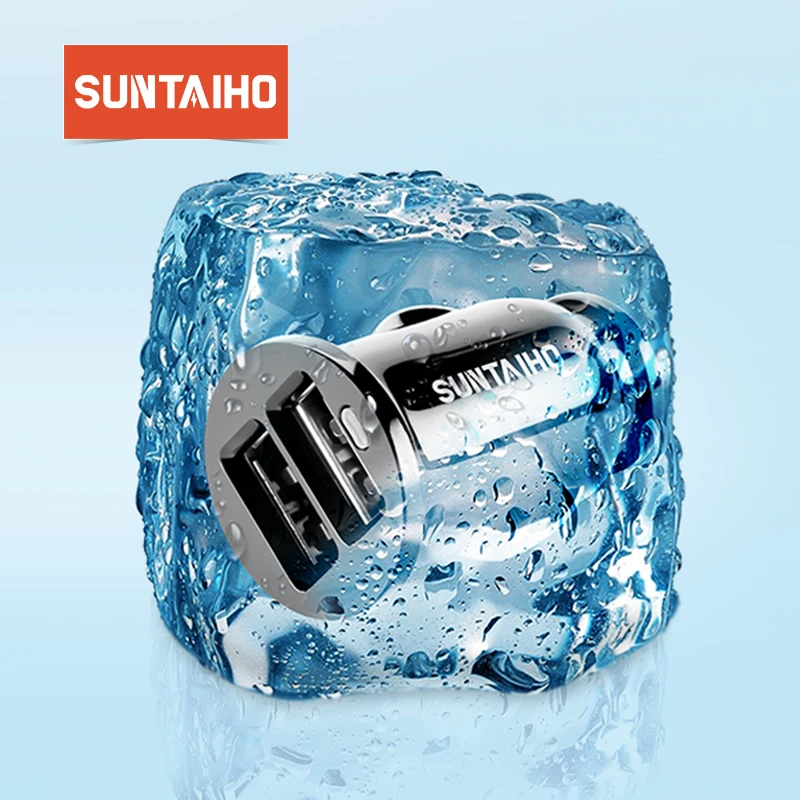 Suntaiho المزدوج USB شاحن سيارة سيارة-شاحن 3.1A البسيطة الهاتف المحمول سيارة-مهايئ شاحن ل فون 7 سيارة الهاتف شاحن Suntaiho المزدوج USB شاحن سيارة سيارة-شاحن 3.1A البسيطة الهاتف المحمول سيارة-مهايئ شاحن ل فون 7 سيارة الهاتف شاحن