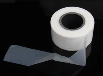 

1 Kilogram/Lot Thin PTFE Film PTFE Tape Sheet Thickness 0.1/0.2*Width 50MM Lubricant Seal Insulation Gasket