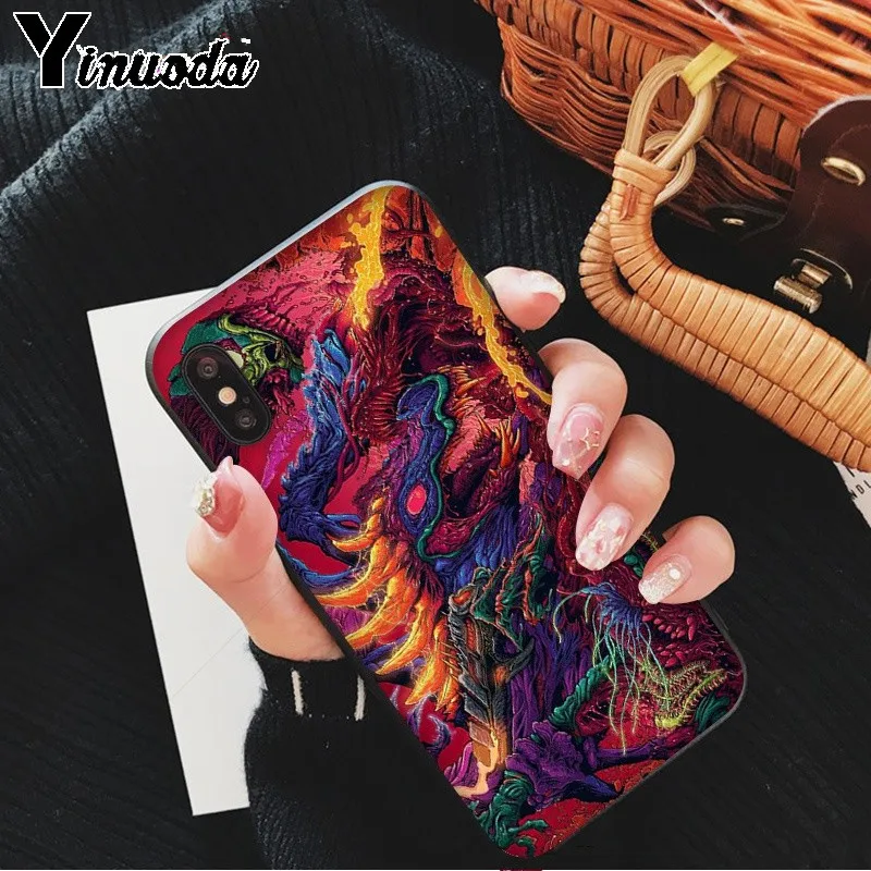 Hyper Beast Csgo Pattern