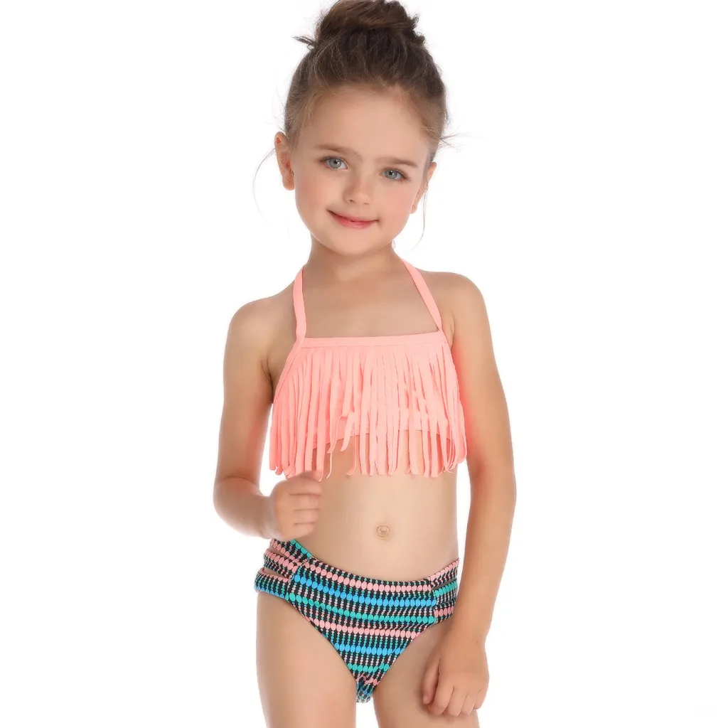cotton kids swimwear