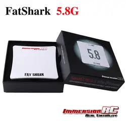 Погружная RC FatShark SpiroNet 5,8 ГГц патч-антенна RHCP LHCP 13Dbi