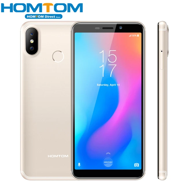 Best Offers Original HOMTOM C2 SmartPhone Android 8.1 MTK6739 18:9 Full Screen Quad Core 2GB RAM 16GB ROM 13.0MP + 2.0MP Camera Cell Phone Best Offers Original HOMTOM C2 SmartPhone Android 8.1 MTK6739 18:9 Full Screen Quad Core 2GB RAM 16GB ROM 13.0MP + 2.0MP Camera Cell Phone