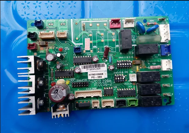 

PI010Q-2 H7C01228A USED Good Working
