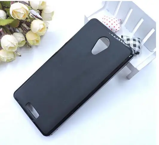 Smart Phone Pudding Case For BQ BQ-5202 Space Lite Soft Siliton Cover In Stock Free Shipping | Мобильные телефоны и