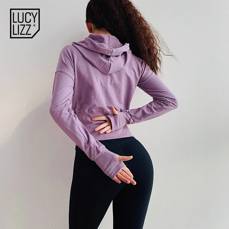 lucy yoga tops