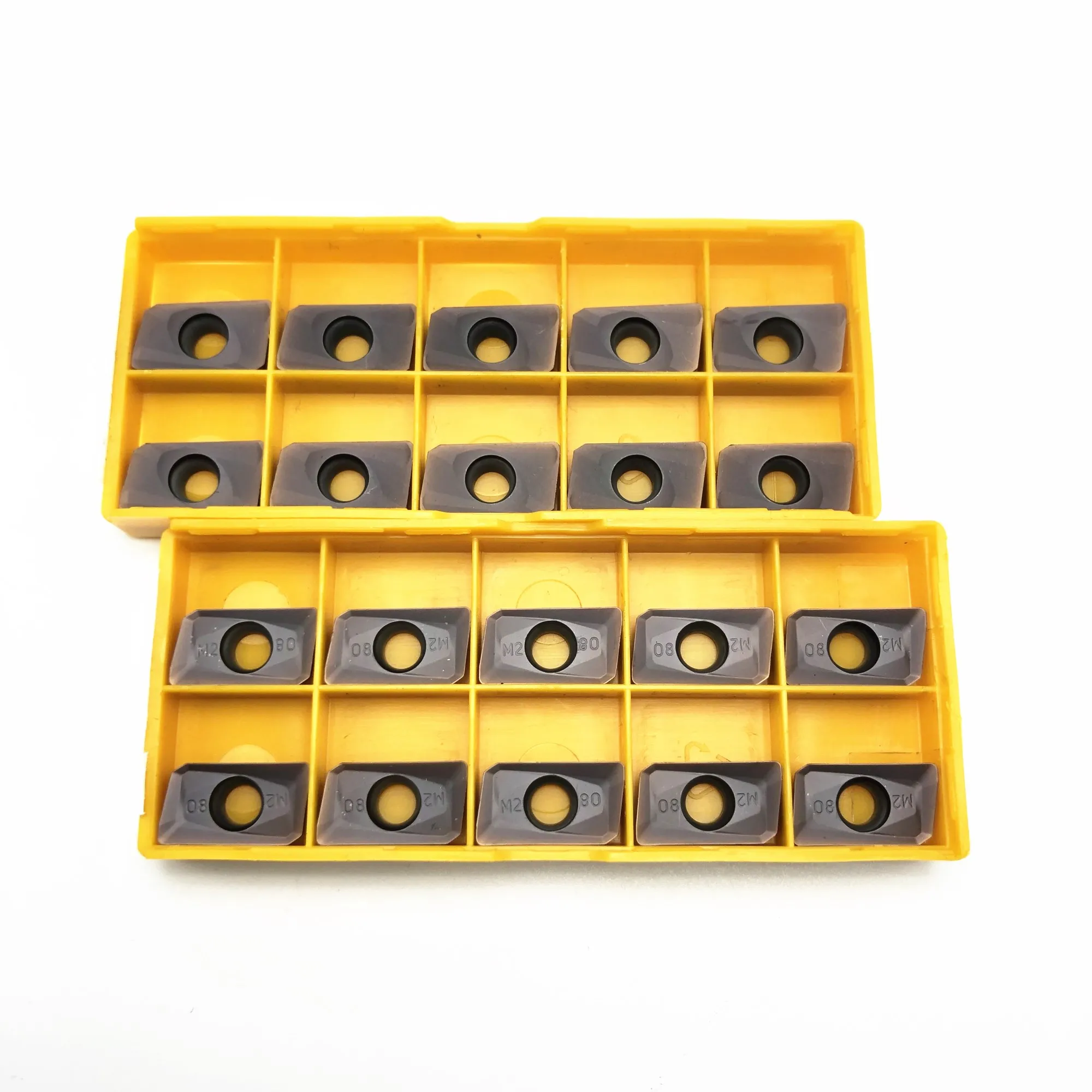 

10PCS Lathe tool APMT1604PDER M2 H2 VP15TF high quality metal turning tool carbide tool APMT1604 CNC parts cutting tools