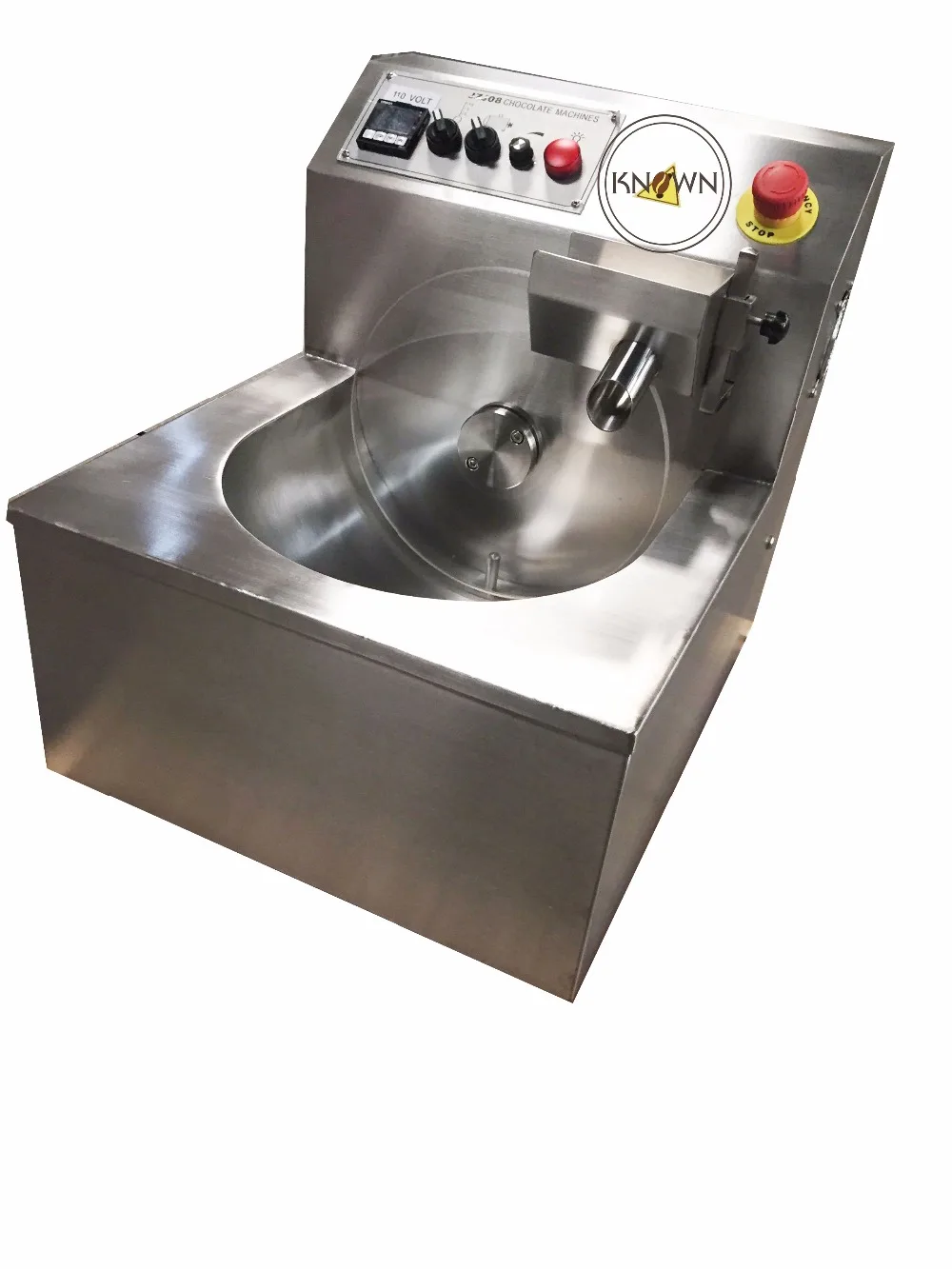 600w 8kg home used electric chocolate stove, chocolate melting machine, commercial electric