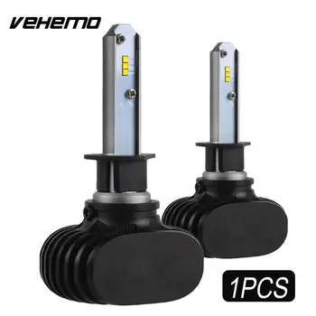

Vehemo H1 Light Bulbs LED Fog Light Replacement Front Lamp Universal LED Headlight Car Styling