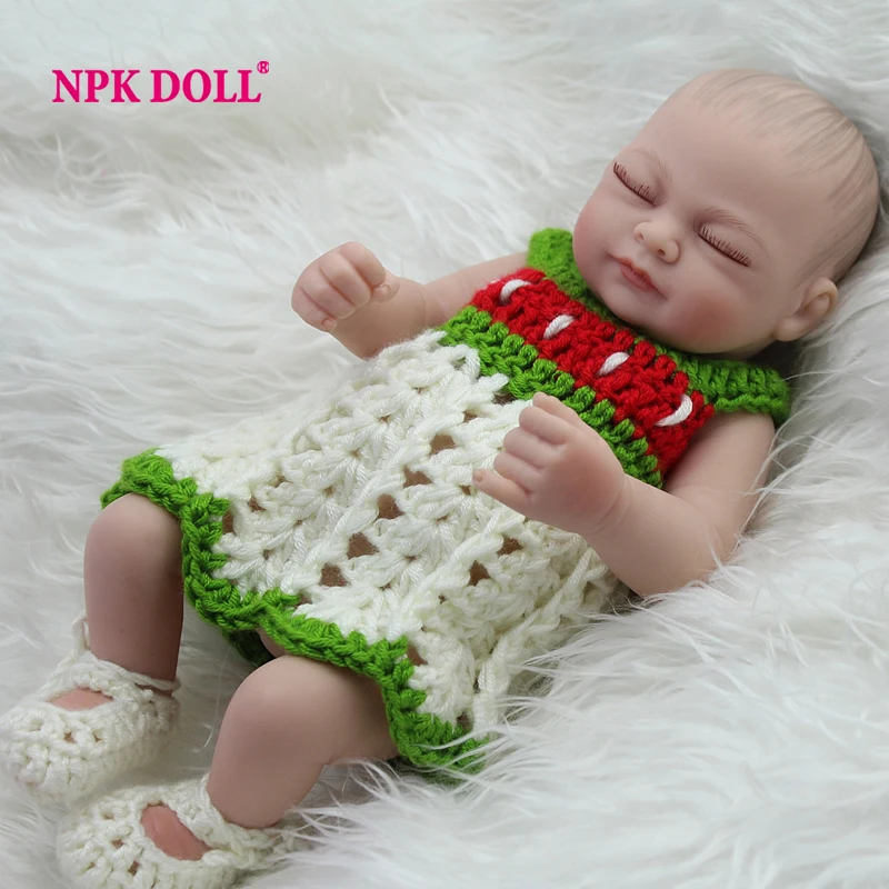 small reborn baby dolls