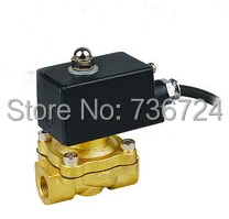 

1/2" Ex-Proof water solenoid valve