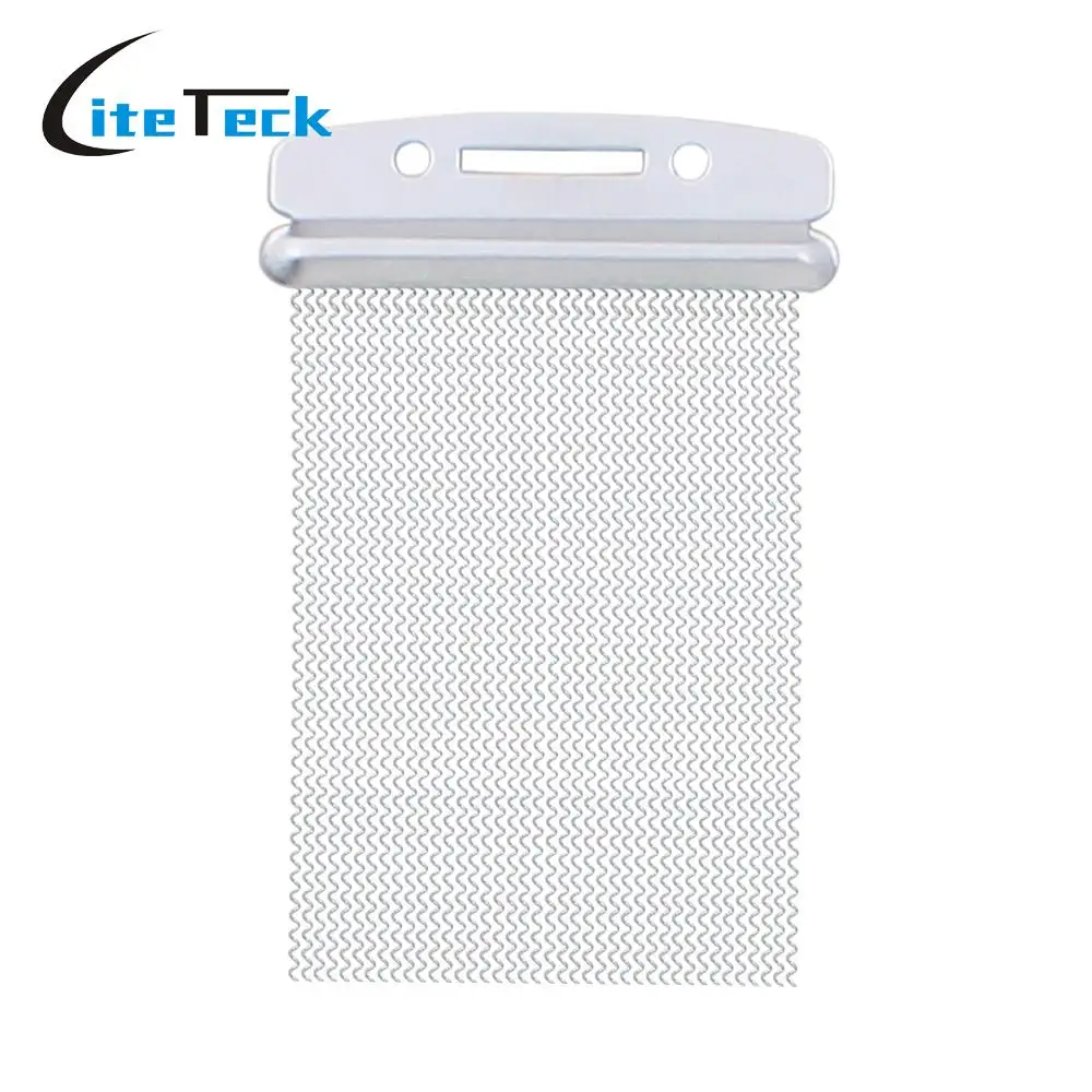 Half Design Steel Snare Wire 40 / 30 / 24 / 20 Strand Drum Spring for Children Snare Cajon Box Drums