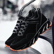 Мужская Осенняя прогулочная обувь весенние лопасти легкие кроссовки женские дышащие лопасти спортивные зимние кроссовки для бега