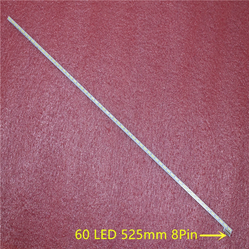 

New 60LEDs 525mm LED backlight strip bar for TV LG Innotek 42Inch 7030PKG 60ea Rev0.2 type